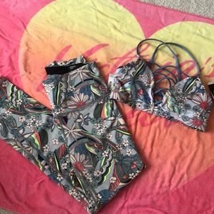 Victoria secret sport set